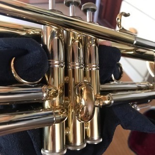 Bach B♭ Trumpet Artisanモデル