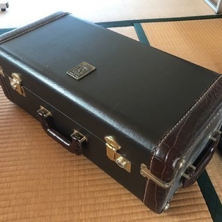 Bach B♭ Trumpet Artisanモデル