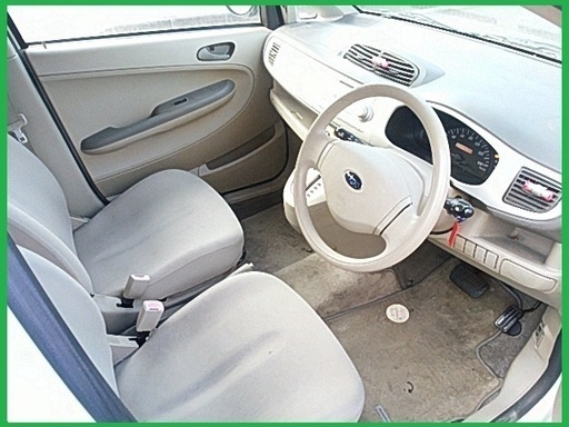 特別仕様車 個性的 スバル R2 白 オートマ 実走行km Tmc Xenon 徳重のr2の中古車 ジモティー