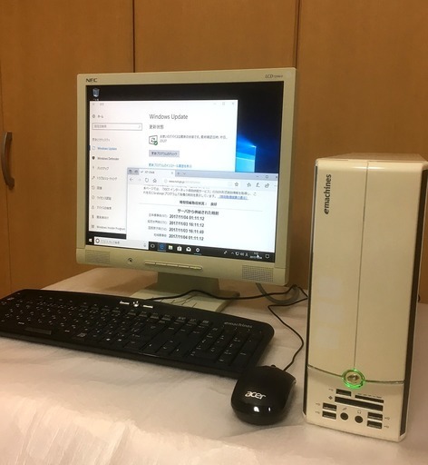 [整備済] Win10ProPC一式