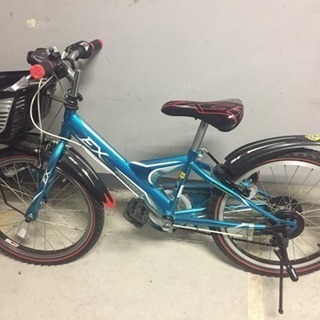 子供用自転車  20型