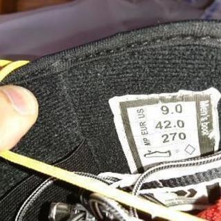 【新品ノースウェーブ】スノーボードブーツ27センチ（decade）   