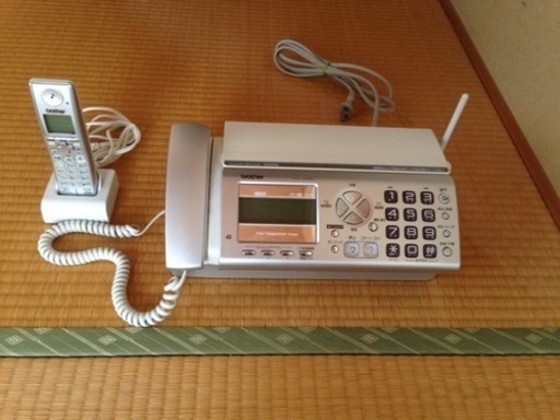 ブラザーＦＡＸ FAX-330DL