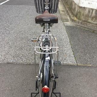 ヤマハPAS 電動自転車！！