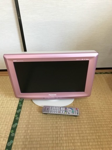 17型テレビ Panasonic 2009年製 - テレビ