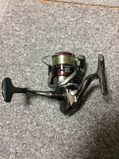 シマノ  ストラディックCI4＋  C3000
