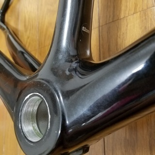 ロードバイク フレームセット カーボン