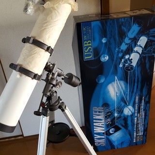 天体望遠鏡　ケンコー　スカイウォーカー　SW-VPC