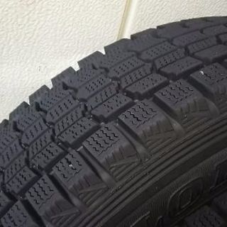 ※交渉中 ジムニー用 スタッドレス バリ山 175/80-16