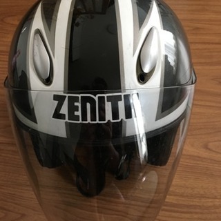 ZENITHヘルメット 半キャップ2個
