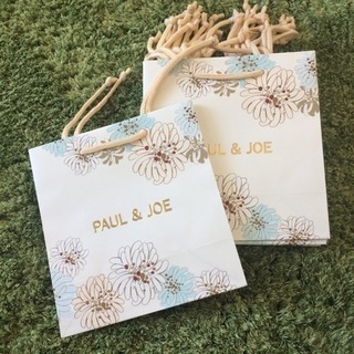 PAUL&JOE 紙袋