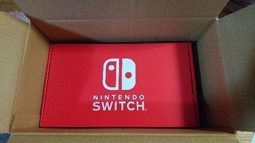 Nintendo Switch☆ニンテンドースイッチ☆ストア限定カラー 【公式通販】