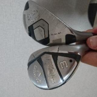 明日からコースに出れるゴルフクラブセット※詳細以下