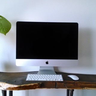 iMac 21.5インチ 2012年製　