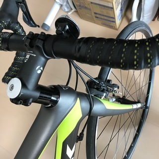 トレック TREK ドマーネ 4.1 DOMANE 4.1 2016年モデル カーボン ロードバイク 50センチ