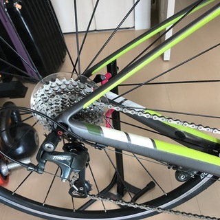 トレック TREK ドマーネ 4.1 DOMANE 4.1 2016年モデル カーボン ロードバイク 50センチ