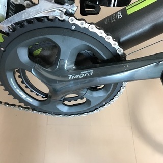 トレック TREK ドマーネ 4.1 DOMANE 4.1 2016年モデル カーボン ロードバイク 50センチ