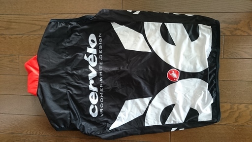 【中古】CASTELLI サイクルジャージ