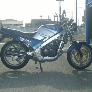 ホンダ VTZ250 格安、現状渡し ! chateauduroi.co