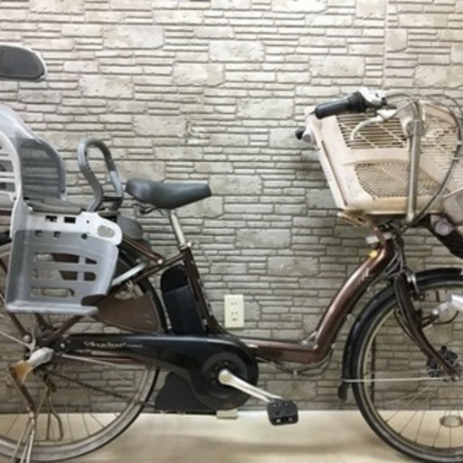 新基準 ブリジストン アンジェリーノ 4Ah リチウム 電動 中古