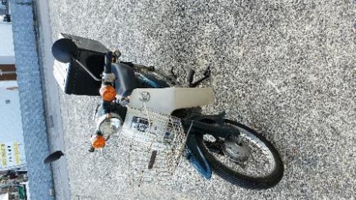ホンダ　スーパーカブ✨　50cc