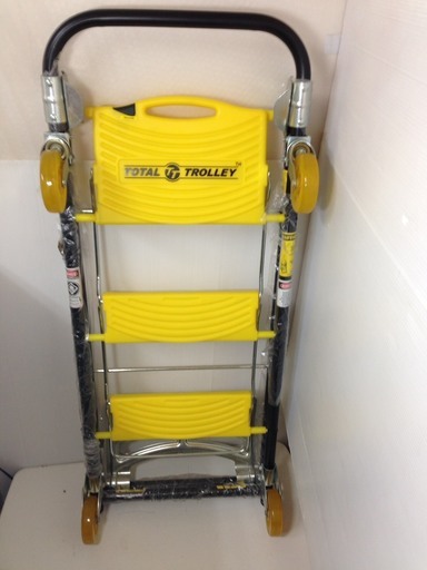 ◯アメリカ雑貨　新品　Total Trolley　101Uses 　1台4役　◯
