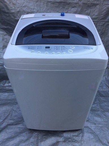 ☆★全自動洗濯機　4.6kg　DWA-46FG 【2013年製】★☆