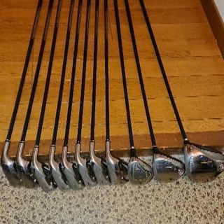 OAKLEYオークリーXXIOゼクシオキャリーバッグクラブセットレディース