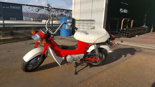 ホンダ シャリ― (chaly) 50㏄
