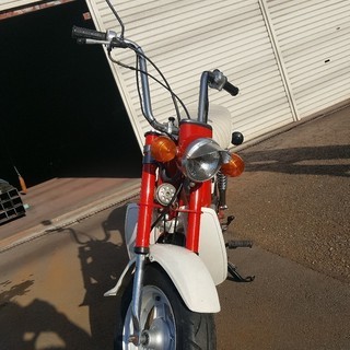 ホンダ シャリ― (chaly) 50㏄