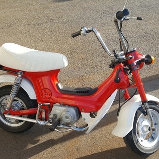 ホンダ シャリ― (chaly) 50㏄