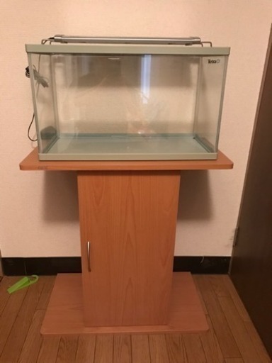 60cm 水槽セット(熱帯魚にも可能)12月上旬まで値下げ中！