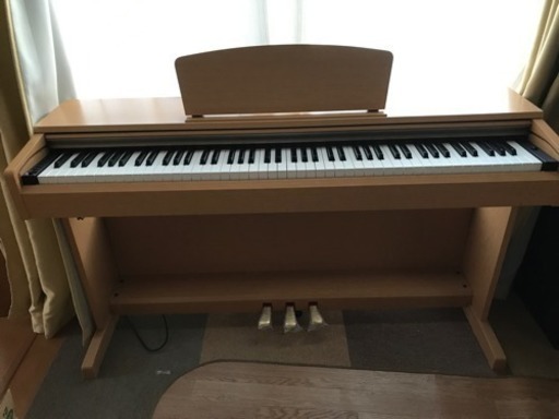 YAMAHA電子ピアノYDP-161