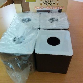 こたつ用継脚脚のびたくん継ぎ足し Dora0 小金井のテーブル こたつ の中古あげます 譲ります ジモティーで不用品の処分