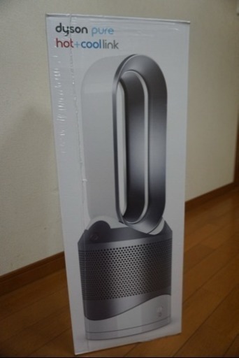 新品！Dyson Pure Hot + Cool Link HP03WS