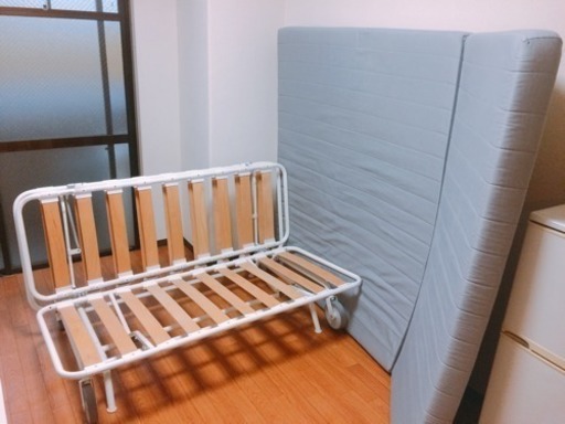 Ikeaクイーンサイズのソファーベッド Taby 東福寺のベッド ソファーベッド の中古あげます 譲ります ジモティーで不用品の処分 Ikeaクイーンサイズのソファーベッド Taby 東福寺のベッド ソファーベッド の中古あげます 譲ります ジモティーで不用品の処分