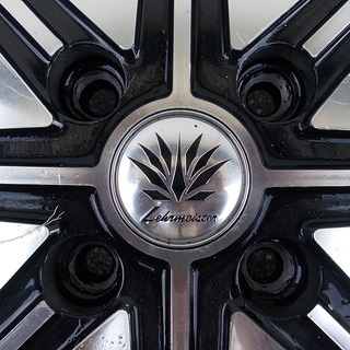 軽自動車用タイヤ付きアルミホイール4本セット 165/45R16 | w2