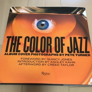 Pete Turner The Color Of Jazz