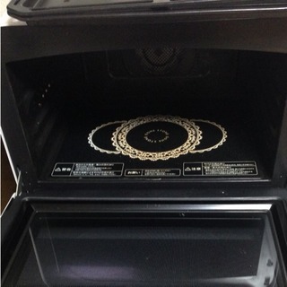 オーブンレンジ TOSHIBA 値下げしました