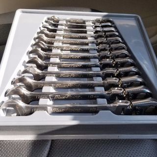 最終値下げ【スナップオン 】 フレックス ラチェット コンビ レンチ