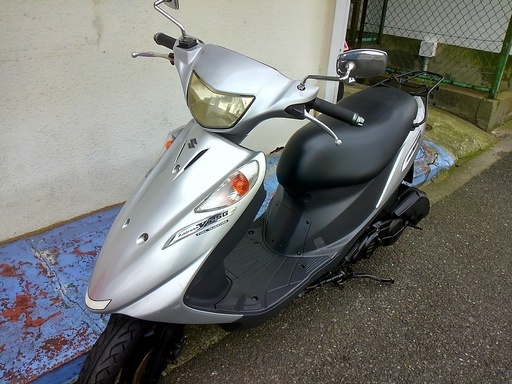 スズキ アドレス V125G K6 | stainu-tasikmalaya.ac.id