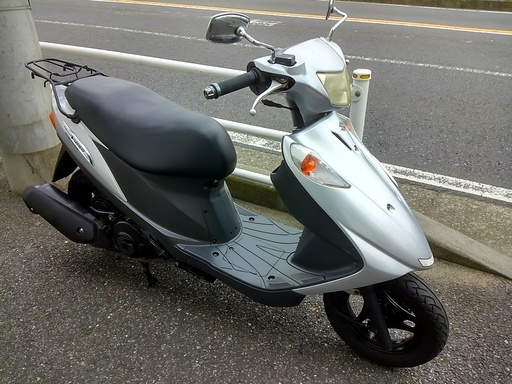 スズキ アドレス V125G K6 | stainu-tasikmalaya.ac.id