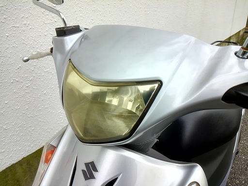 スズキ アドレス V125G K6 | stainu-tasikmalaya.ac.id