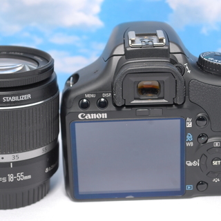 ■安心の一ヶ月保証付■Wi-Fi転送■EOS kiss x2■美品■canon