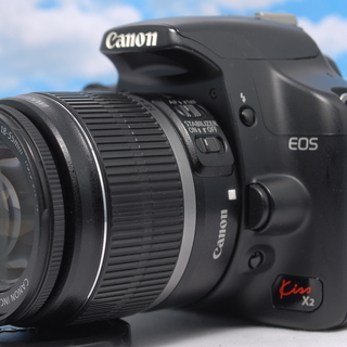 ■安心の一ヶ月保証付■Wi-Fi転送■EOS kiss x2■美品■canon