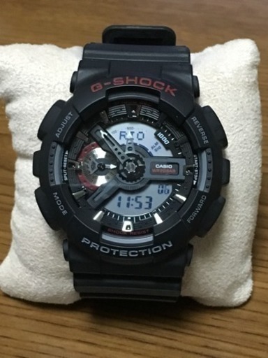 ☆他サイトにて売れました☆千 1710 GｰSHOCK ジーショック CASIO カシオ メンズウォッチ 腕時計