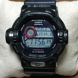 千 1710 GｰSHOCK ジーショック CASIO カシオ ...