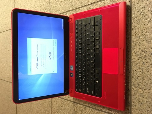 SONY VAIO  送料込み