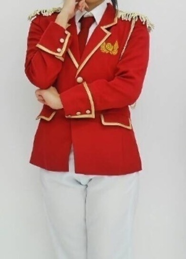 【コスプレ】キンプリ 華京院学園制服
