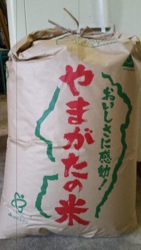 取引中□新米！ 山形県産◇つや姫 玄米30キロ
